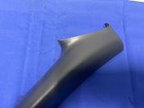1999-04 Ford Mustang Convertible Dark Charcoal Passenger A Pillar Cover NP
