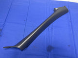 1999-04 Ford Mustang Convertible Dark Charcoal Passenger A Pillar Cover NP