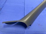 1999-04 Ford Mustang Convertible Dark Charcoal Passenger A Pillar Cover NP