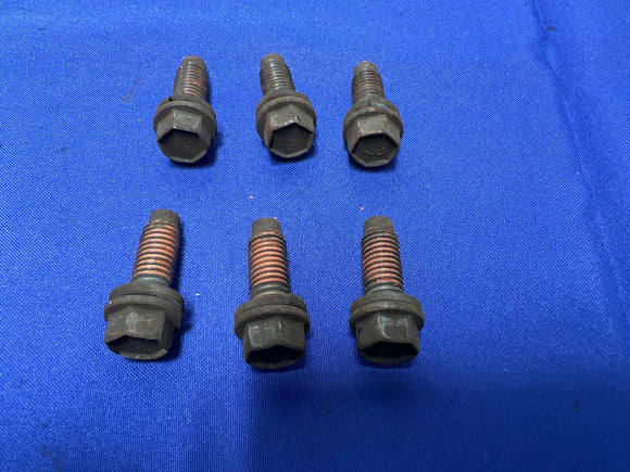 1999-04 Ford Mustang GT Clutch to Flywheel Mounting Hardware Factory 125