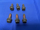 1999-04 Ford Mustang GT Clutch to Flywheel Mounting Hardware Factory 125