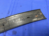 1999-04 Ford Mustang Convertible Dark Charcoal Upper Windshield Trim 132