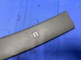 1999-04 Ford Mustang Convertible Dark Charcoal Upper Windshield Trim 132