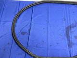 1999-04 Ford Mustang Trunk Lid Rubber Gasket Seal Factory 132