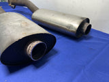 1999-04 Ford Mustang Saleen Borla Mufflers Factory NP