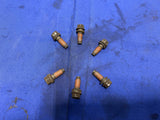 2003-04 Ford Mustang SVT Cobra Clutch Bolts Hardware Factory NP