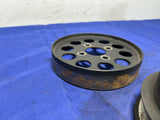 1999-04 Ford Mustang Under Drive Crank and Water Pump Pulley 138