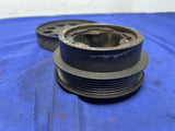 1999-04 Ford Mustang Under Drive Crank and Water Pump Pulley 138