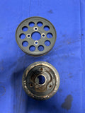 1999-04 Ford Mustang Under Drive Crank and Water Pump Pulley 138