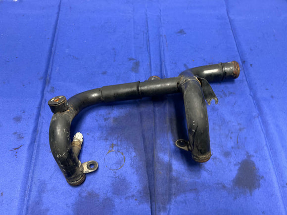 2003-04 Ford Mustang SVT Cobra Coolant Crossover Pipe Eaton Swap 135