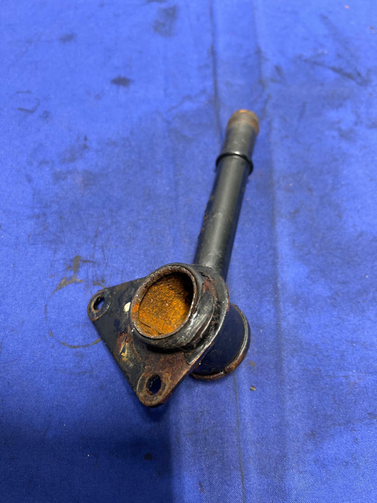 2003-04 Ford Mustang SVT Cobra Cylinder Head Coolant Passage Pipe NP