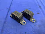 1999-04 Ford Mustang Rear Exhaust Tip Hanger Brackets NP