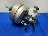 2018-21 Ford Mustang GT Brake Master Cylinder Booster Reservoir 12k Miles MT 143