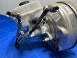 2018-21 Ford Mustang GT Brake Master Cylinder Booster Reservoir 12k Miles MT 143