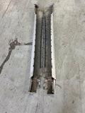 1999-04 Ford Mustang GT Silver Side Skirts and Fender Extensions 141