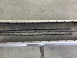 1999-04 Ford Mustang GT Silver Side Skirts and Fender Extensions 141