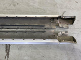 1999-04 Ford Mustang GT Silver Side Skirts and Fender Extensions 141