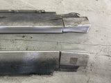 1999-04 Ford Mustang GT Silver Side Skirts and Fender Extensions 141