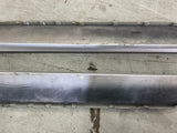 1999-04 Ford Mustang GT Silver Side Skirts and Fender Extensions 141