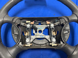 1999-04 Ford Mustang GT Dark Charcoal Steering Wheel 141