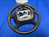 1999-04 Ford Mustang GT Dark Charcoal Steering Wheel 141