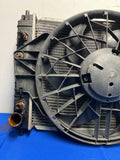 1999-04 Ford Mustang GT Automatic Radiator and Fan 141