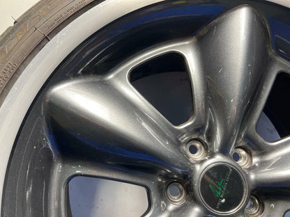 2015-23 Ford Mustang Bullitt Steeda Steve McQueen 20x10 Wheel 3k Miles 147