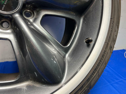 2015-23 Ford Mustang Bullitt Steeda Steve McQueen 20x10 Wheel 3k Miles 147