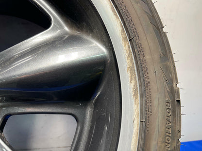 2015-23 Ford Mustang Bullitt Steeda Steve McQueen 20x11 Wheel 3k Miles 147