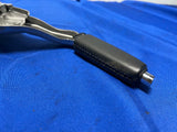 2015-23 Ford Mustang Black Leather Hand Brake Assembly 140
