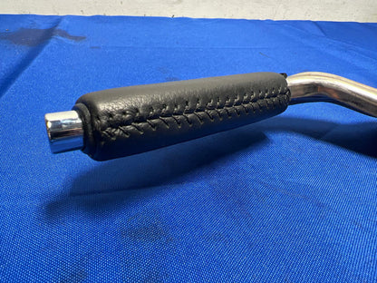 2015-23 2019 Ford Mustang GT Leather Hand Brake 147