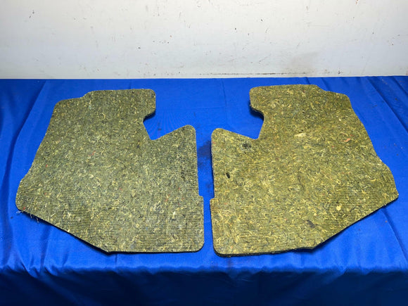 1999-04 Ford Mustang Coupe Rear Quarter Seat Insulation 145