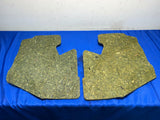1999-04 Ford Mustang Coupe Rear Quarter Seat Insulation 145