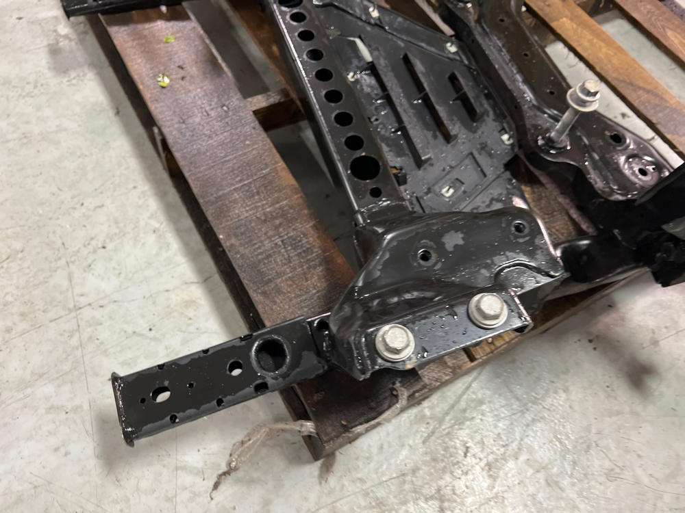 2015-23 Ford Mustang GT Front Crossmember Engine K Member 139