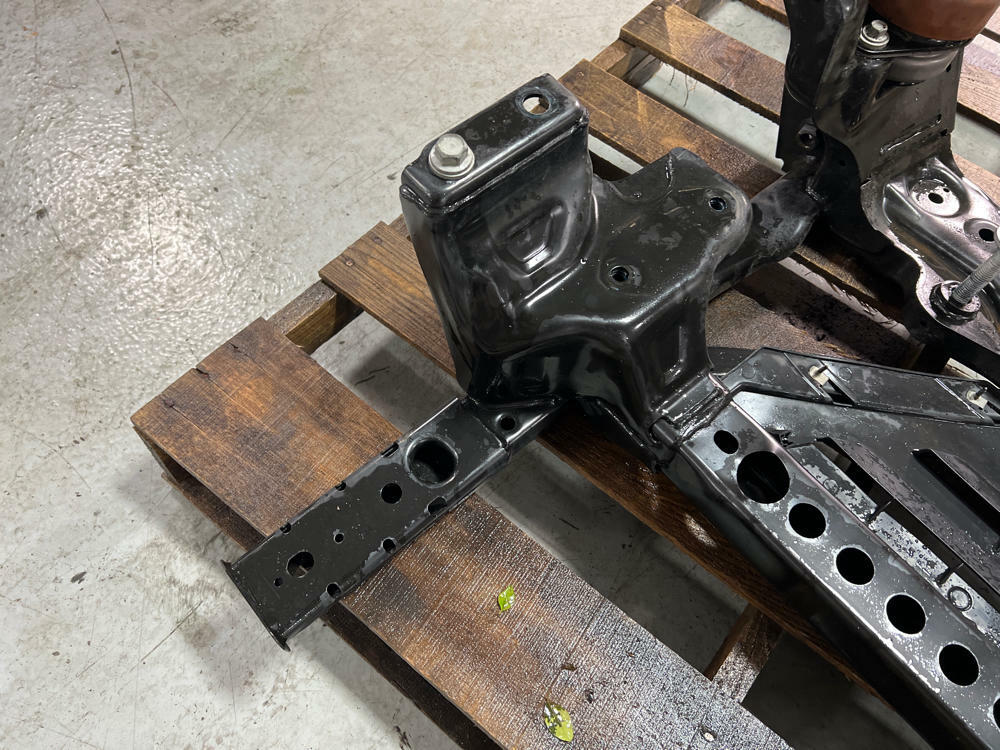 2015-23 Ford Mustang GT Front Crossmember Engine K Member 139