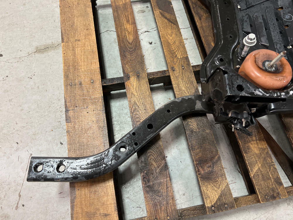 2015-23 Ford Mustang GT Front Crossmember Engine K Member 139