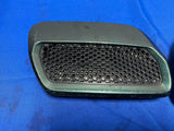 2018-23 Ford Mustang GT Hood Vents Grilles Heat Extractor Factory 139