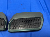 2018-23 Ford Mustang GT Hood Vents Grilles Heat Extractor Factory 139
