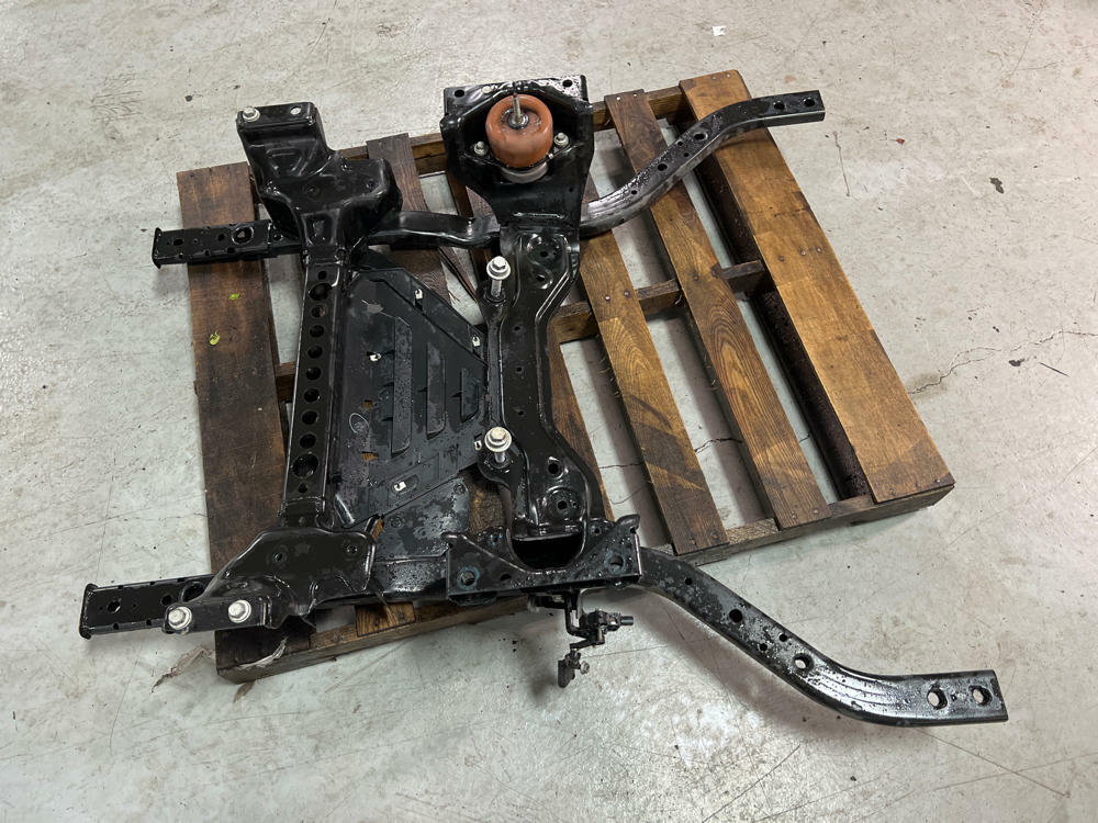 2015-23 Ford Mustang GT Front Crossmember Engine K Member 139
