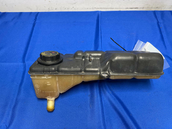 1999-04 Ford Mustang SVT Cobra Engine Coolant Reservoir Factory 151