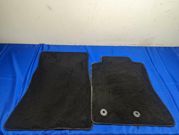 2015-23 Ford Mustang OEM Floor Mats 29k Miles 139