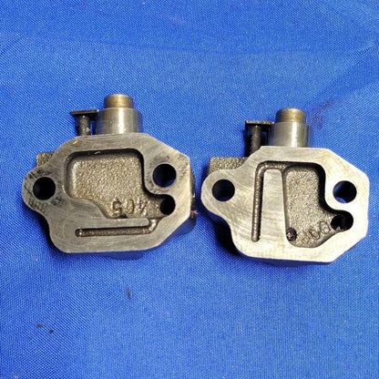 2003-04 Ford Mustang SVT Cobra Metal Timing Chain Tensioners OEM 151