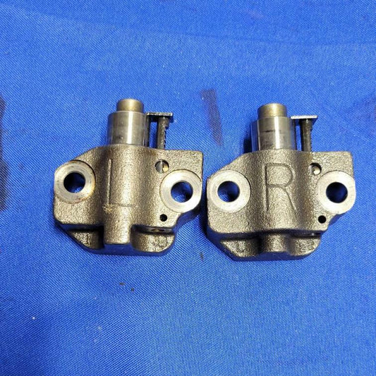 2003-04 Ford Mustang SVT Cobra Metal Timing Chain Tensioners OEM 151